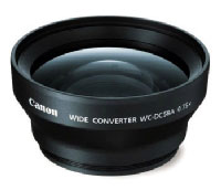 Canon Wide Converter WC-DC58A (0299B001AA)